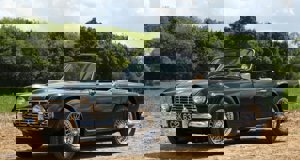 TR4 and TR4A (1961 - 1967)